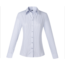 Office Dress Formal Uniform Shirts Wear For Dresses Women Business Shirt